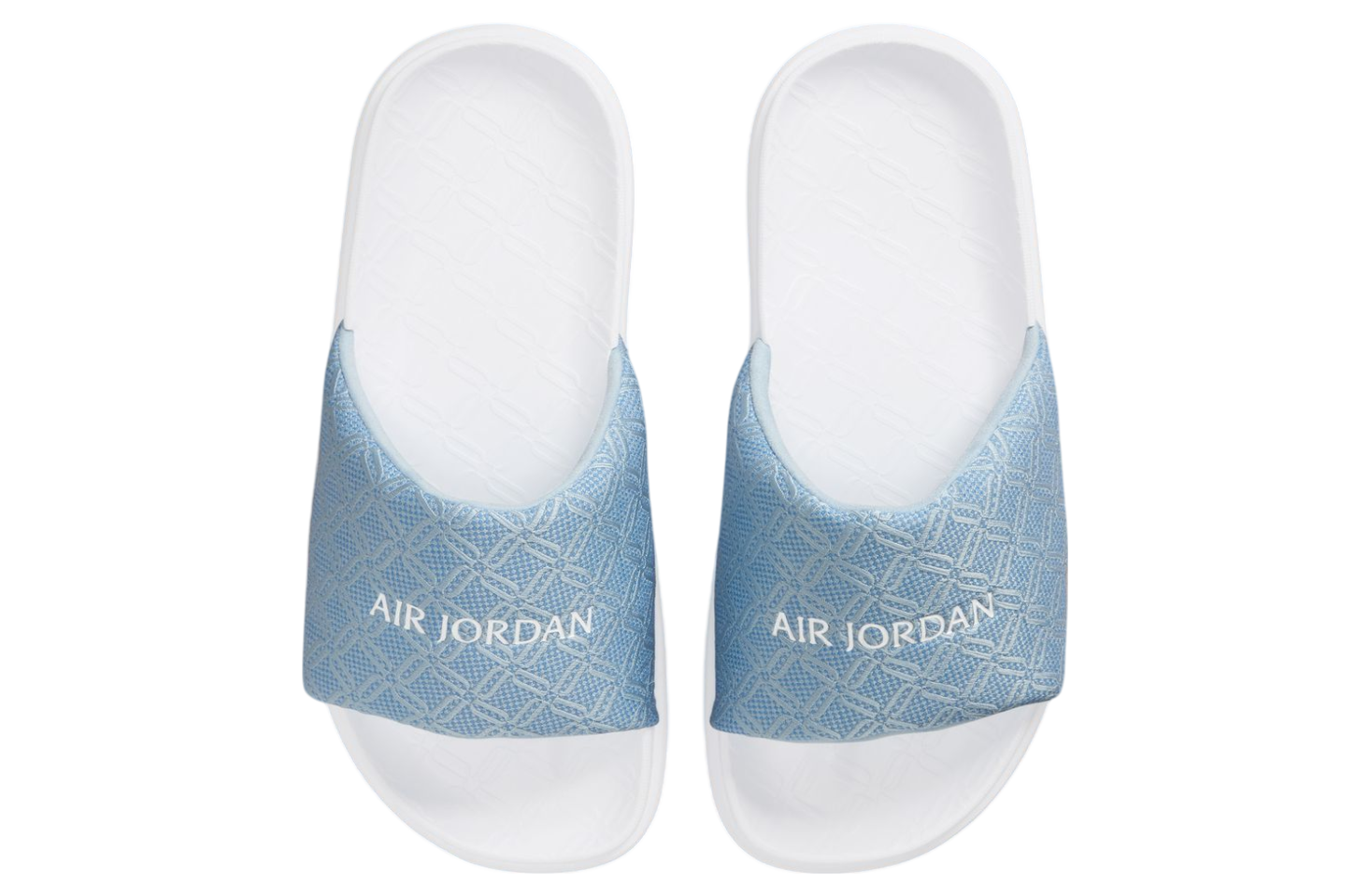 Jordan Sophia Slide Wmns Blue Beyond / Gum Light Brown