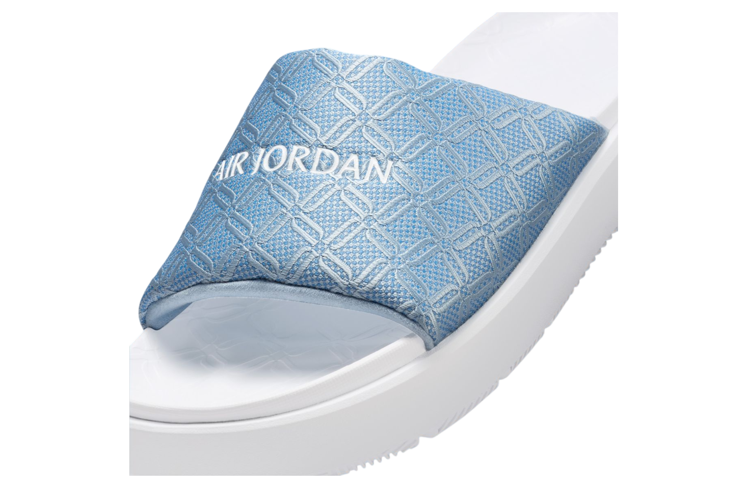 Jordan Sophia Slide Wmns Blue Beyond / Gum Light Brown
