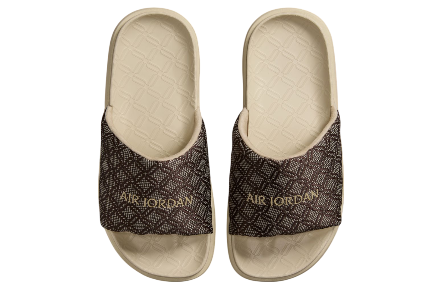 Jordan Sophia Slide WMNS Rattan / Baroque Brown - Jun 2025