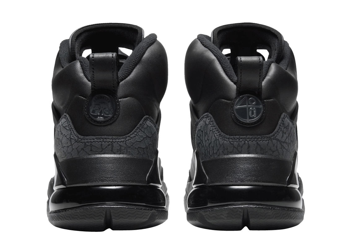 Jordan Spizike 270 Boot Triple Black