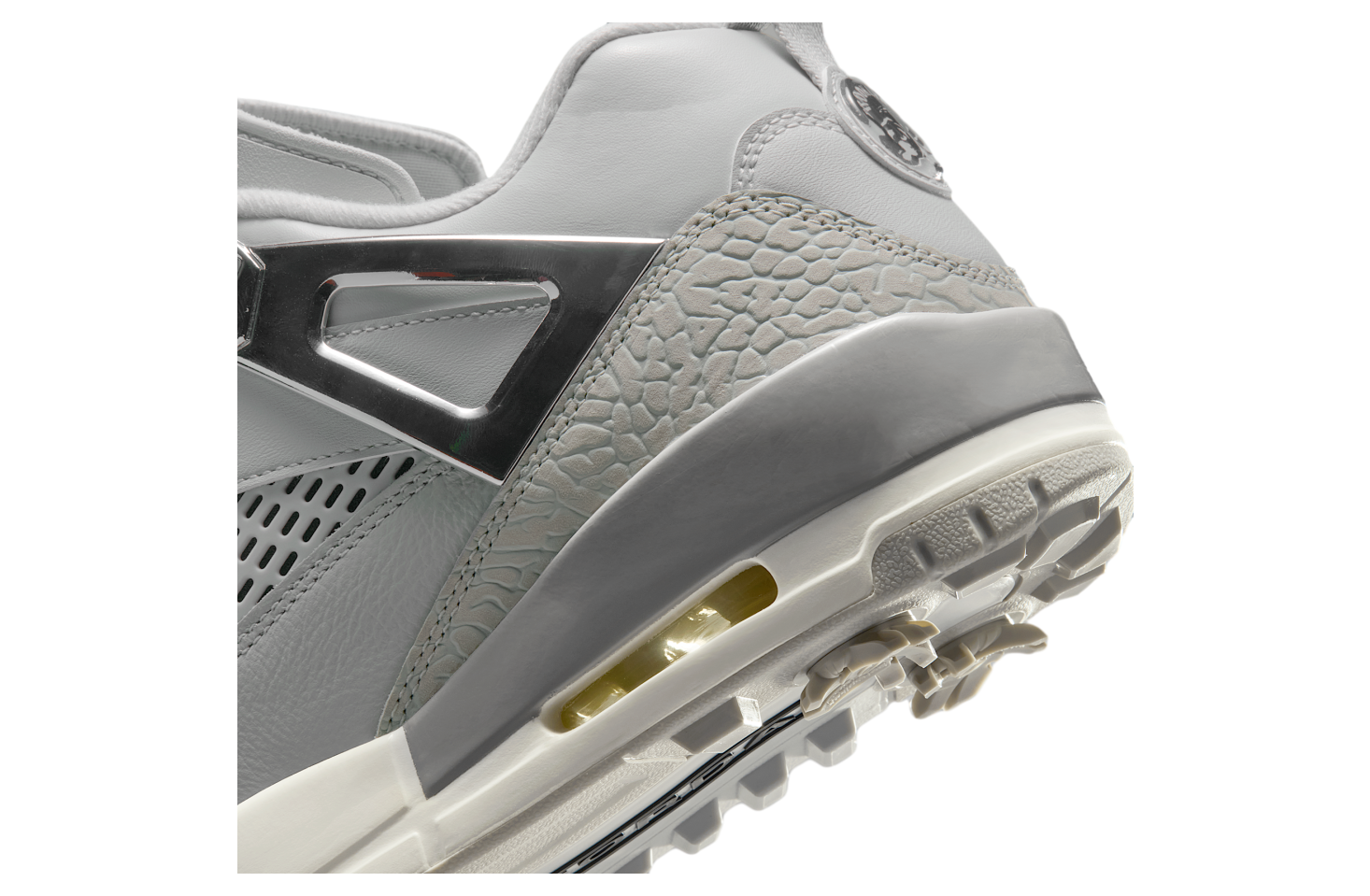 Jordan Spizike G Light Iron Ore / Neutral Grey