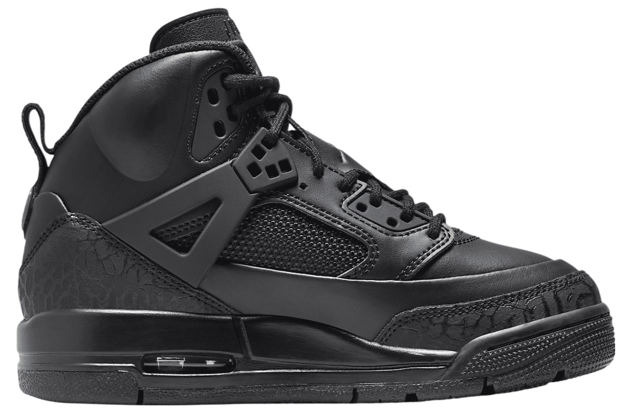 Jordan Spizike GS Black