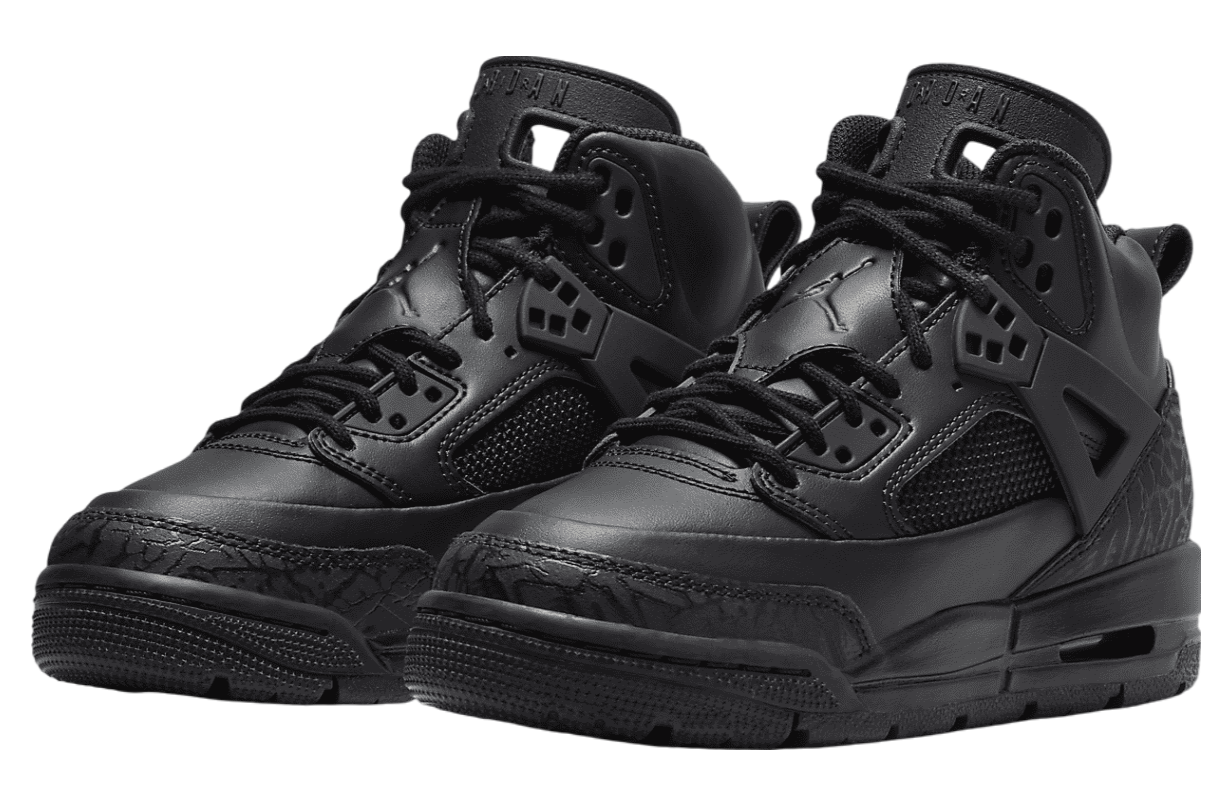 Jordan Spizike GS Black