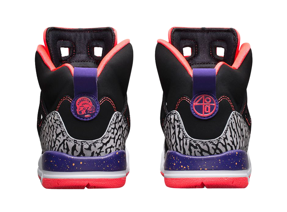 Jordan Spizike GS Taz