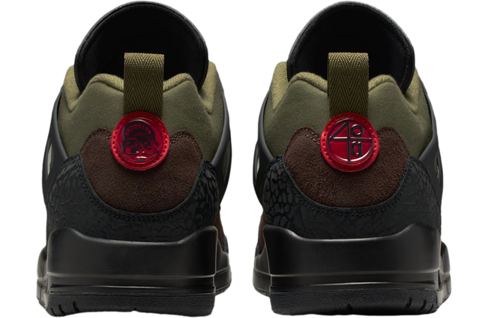 Jordan Spizike Low Beef / Broccoli