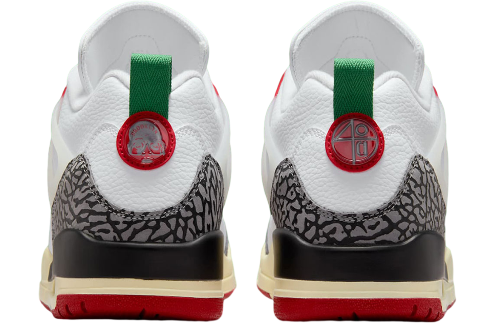 Jordan Spizike Low Do The Right Thing