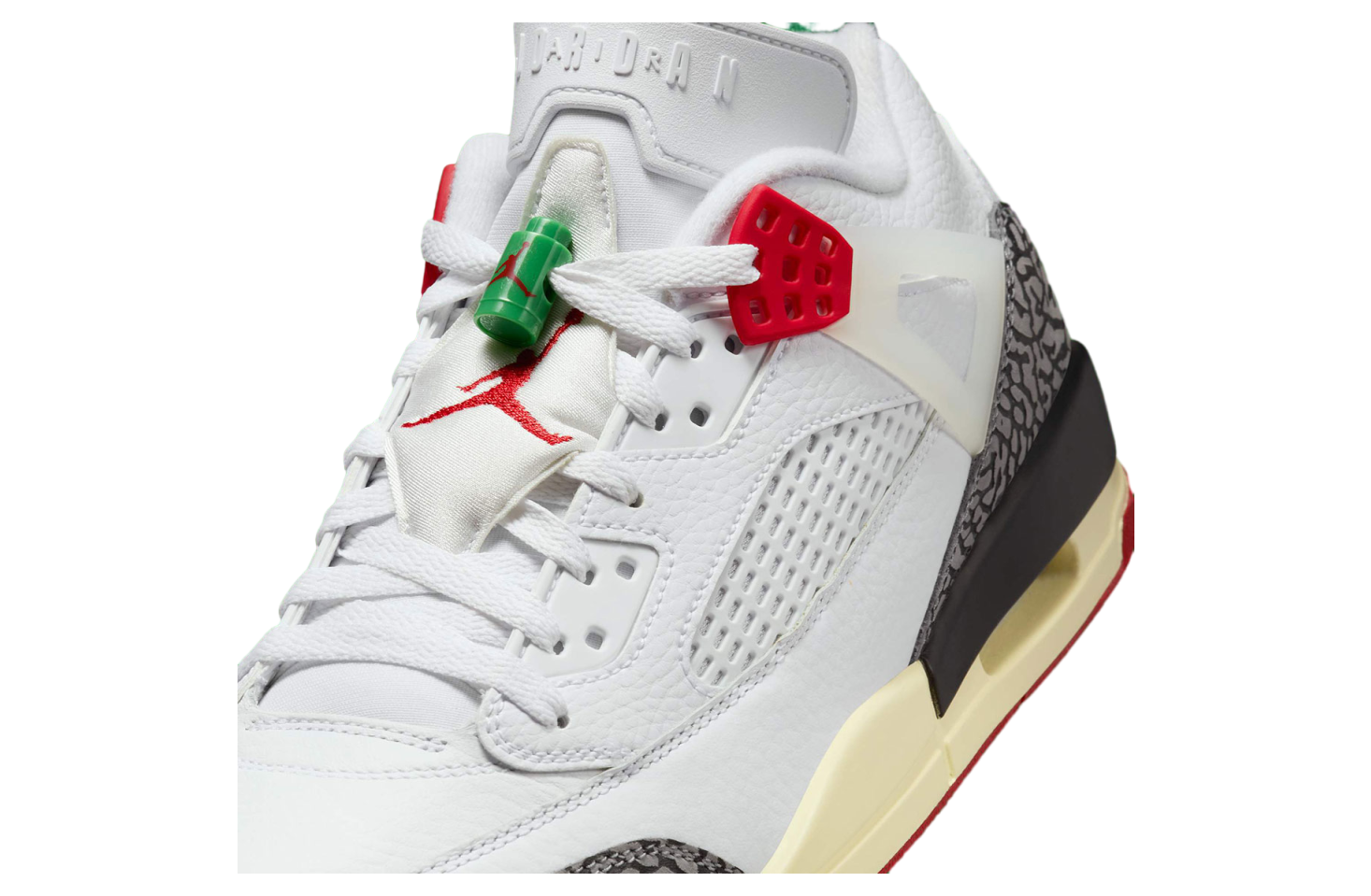 Jordan Spizike Low Do The Right Thing