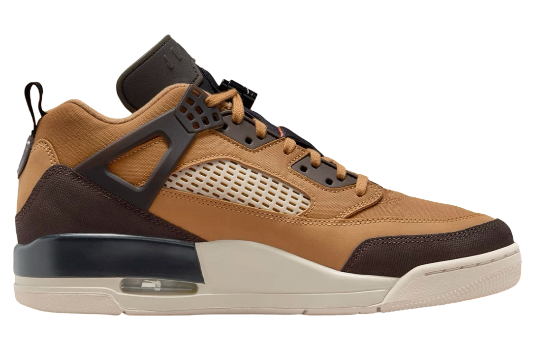 Jordan Spizike Low Flax