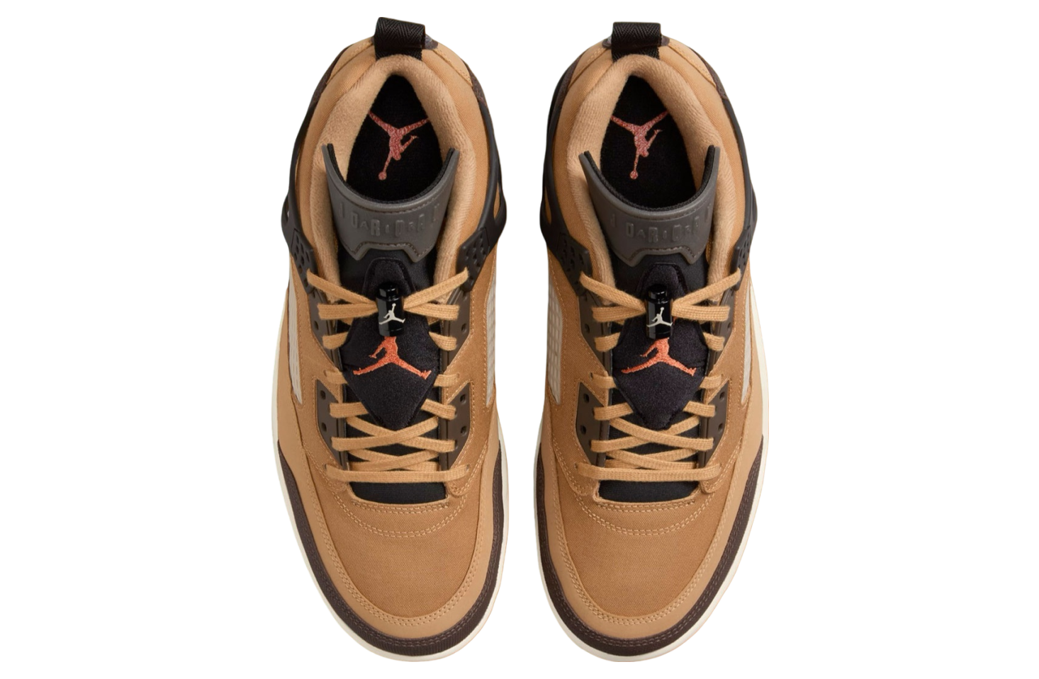 Jordan Spizike Low Flax