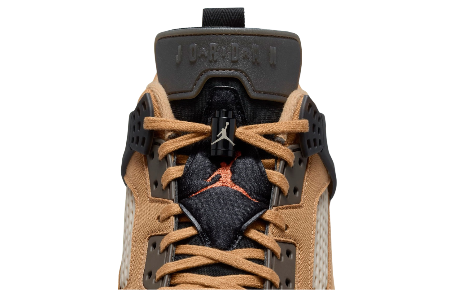 Jordan Spizike Low Flax