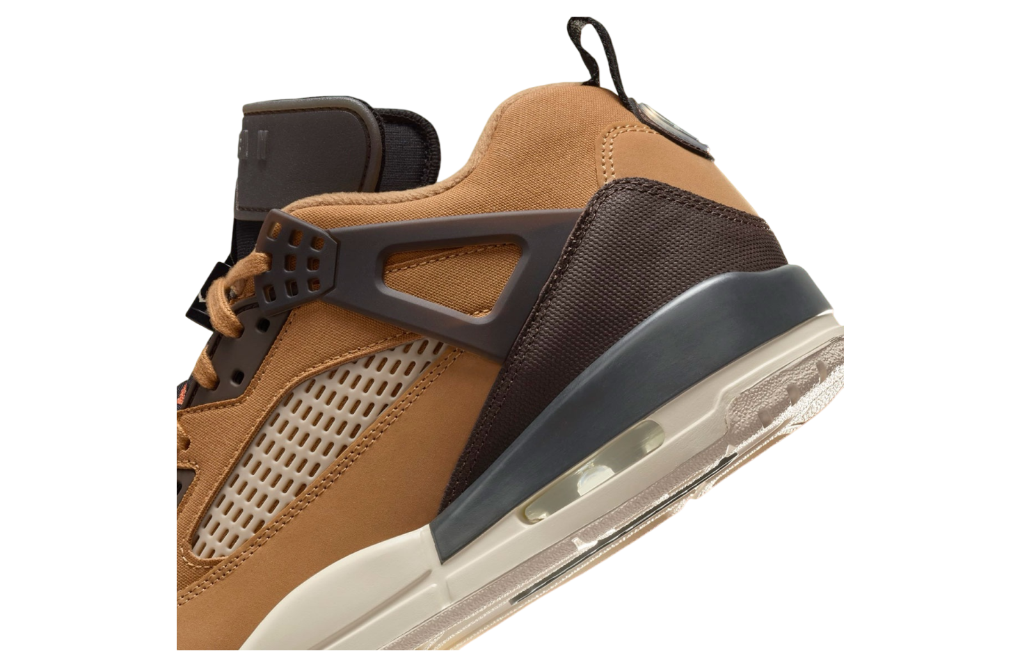 Jordan Spizike Low Flax