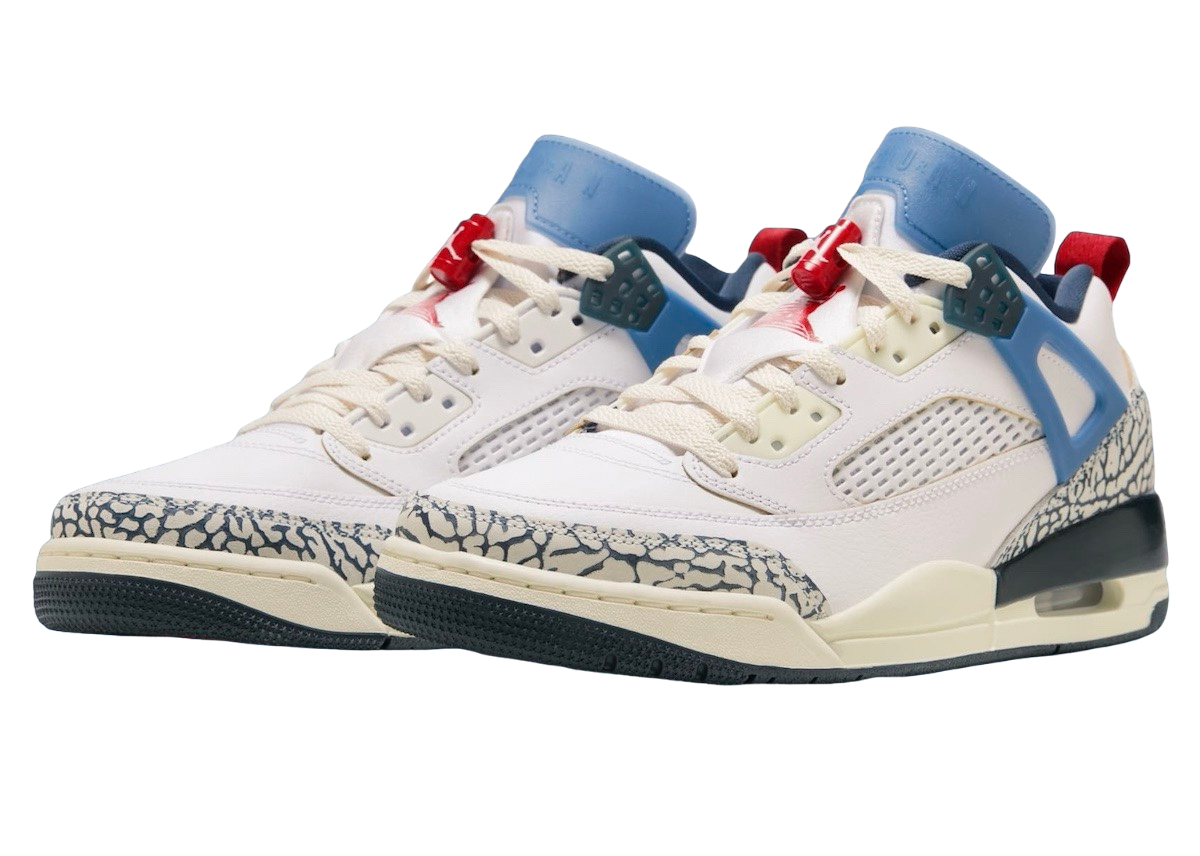 Jordan Spizike Low Formula 23 - Jul 2024 - HM3712-164 - KicksOnFire.com