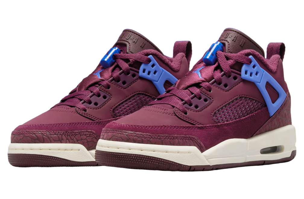 Jordan Spizike Low GS Bordeaux