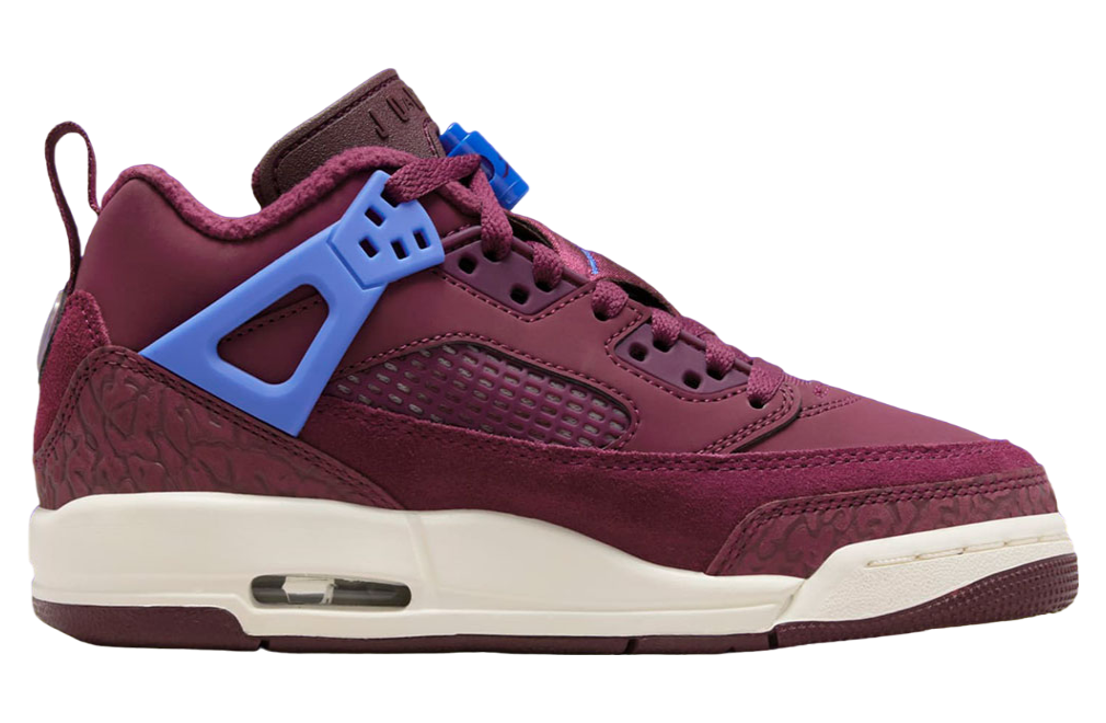 Jordan Spizike Low GS Bordeaux