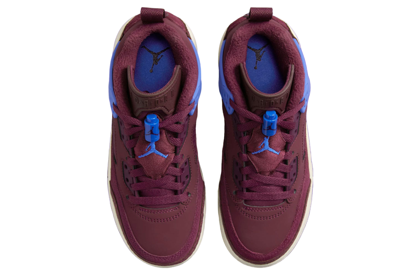 Jordan Spizike Low GS Bordeaux