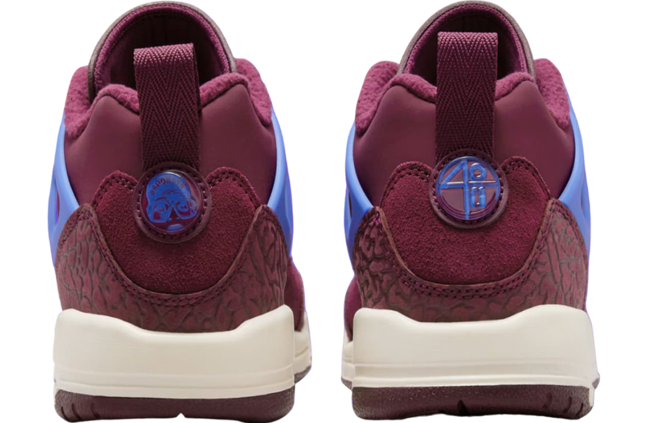 Jordan Spizike Low GS Bordeaux