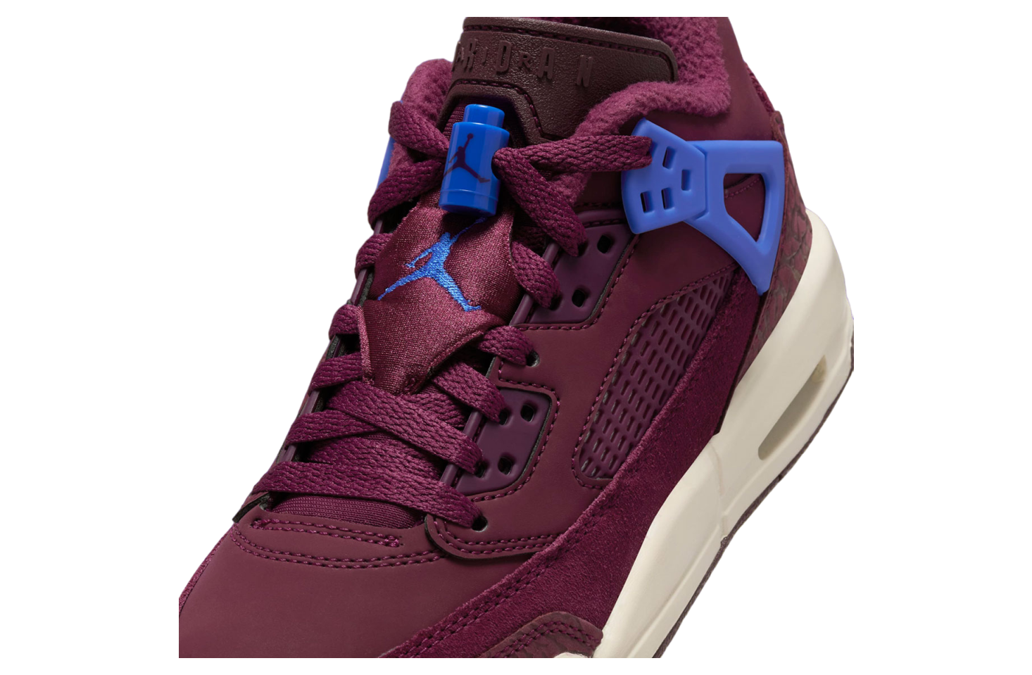 Jordan Spizike Low GS Bordeaux