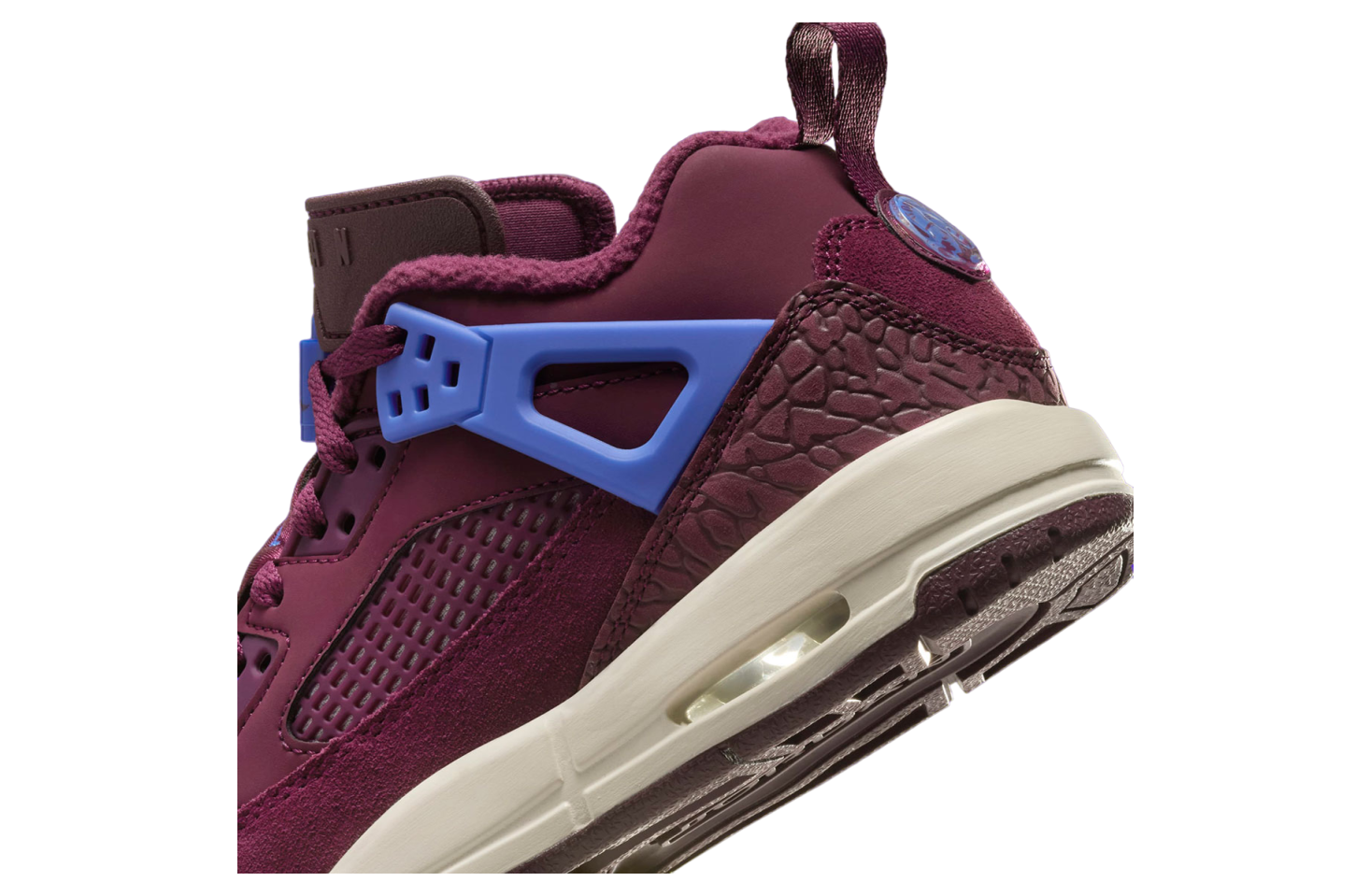 Jordan Spizike Low GS Bordeaux