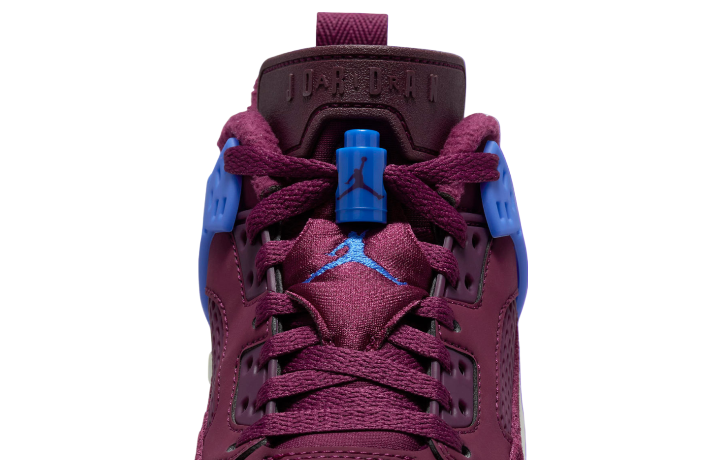 Jordan Spizike Low GS Bordeaux