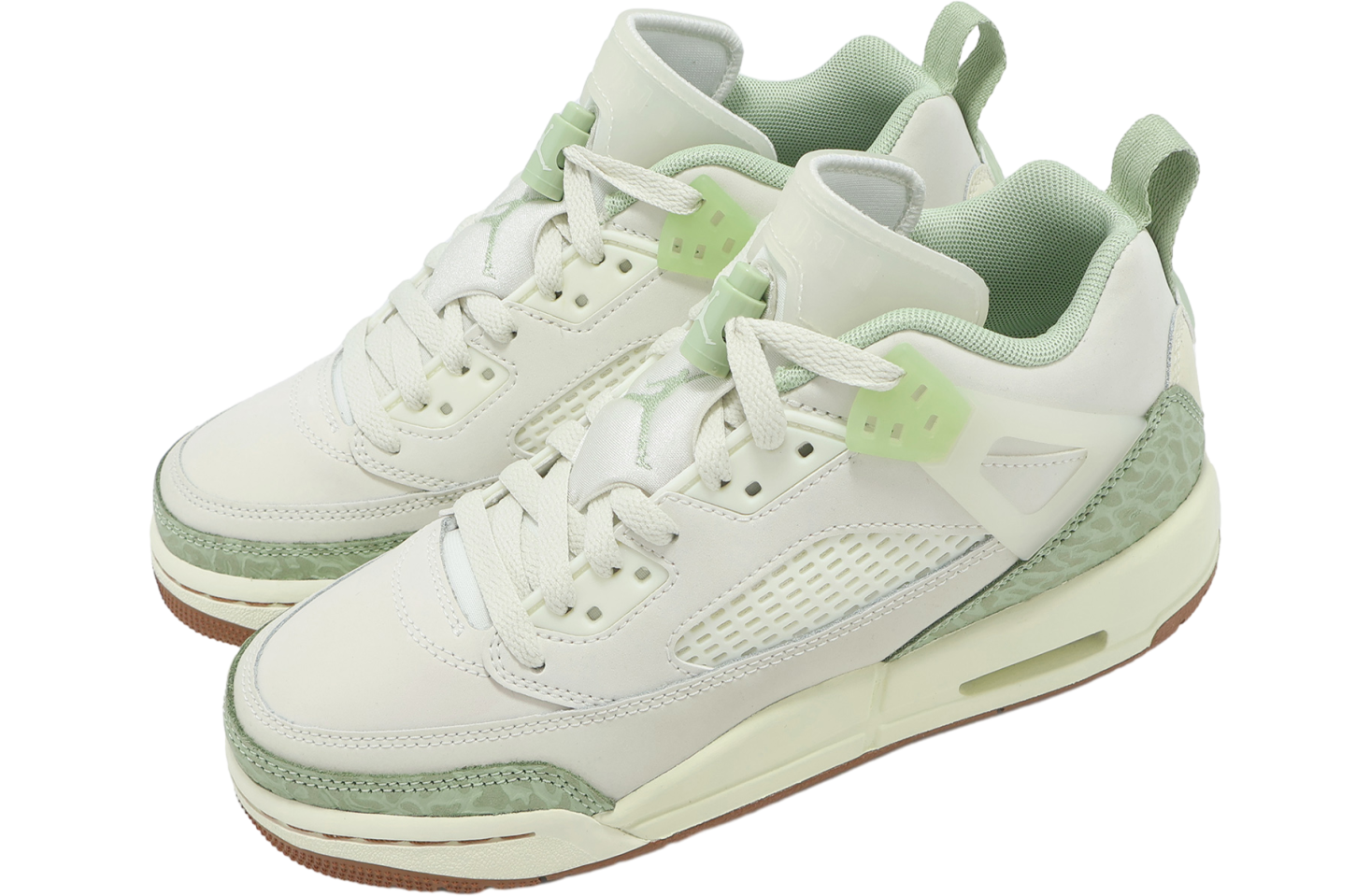 Jordan Spizike Low GS Melon Tint / Coconut Milk