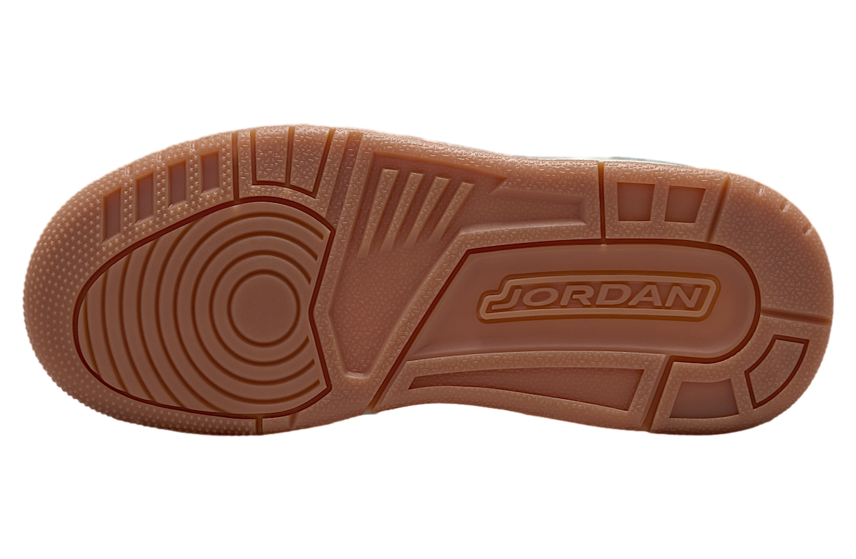 Jordan Spizike Low GS Sea Glass / Dusty Sage