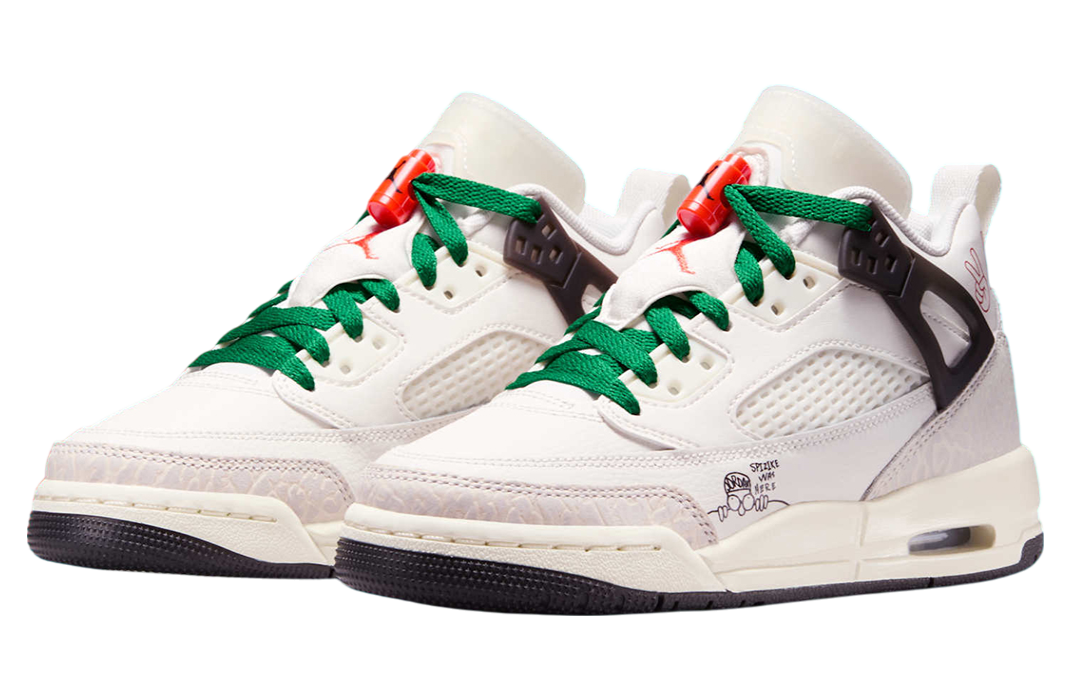 Jordan Spizike Low GS Spizike Was Here