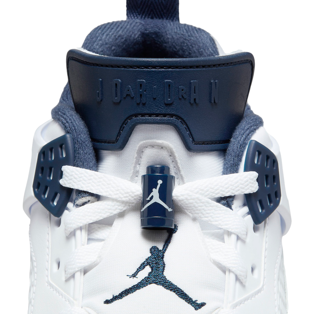 Jordan Spizike Low Obsidian