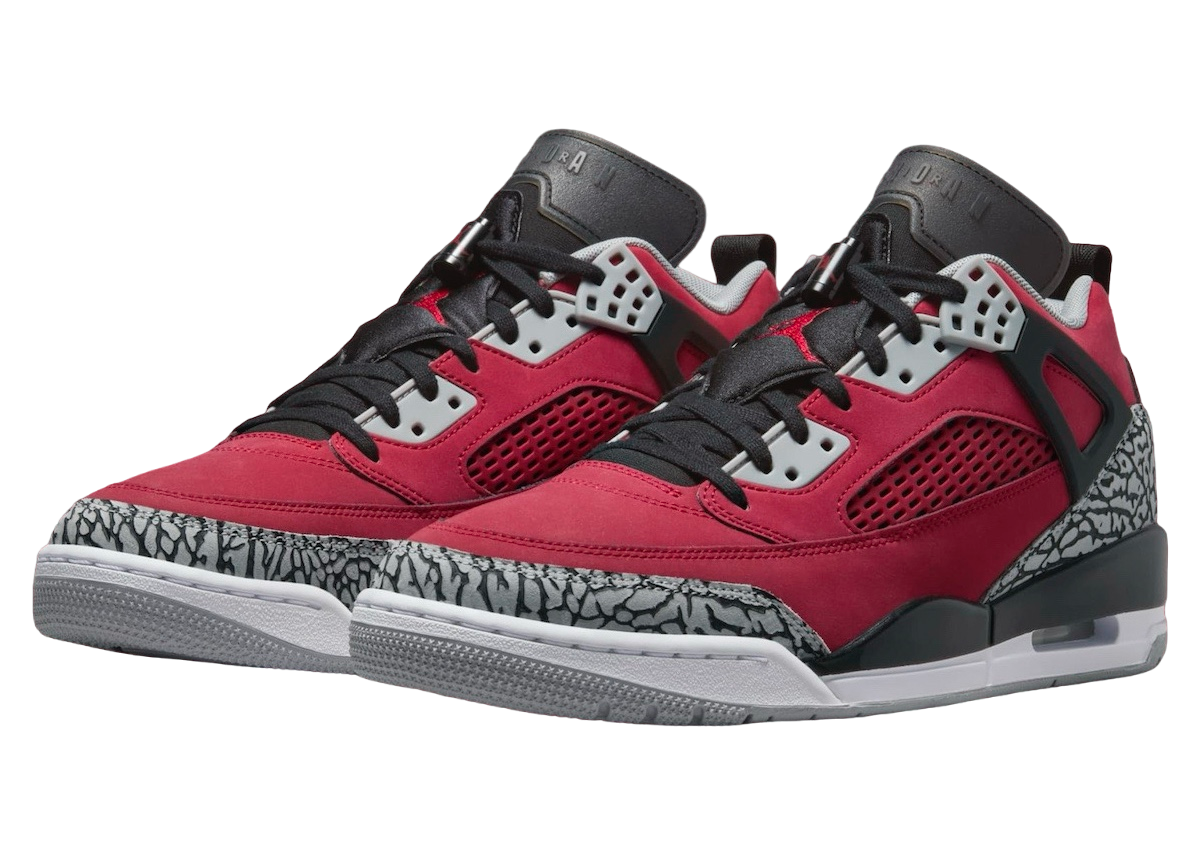 Jordan Spizike Low Toro