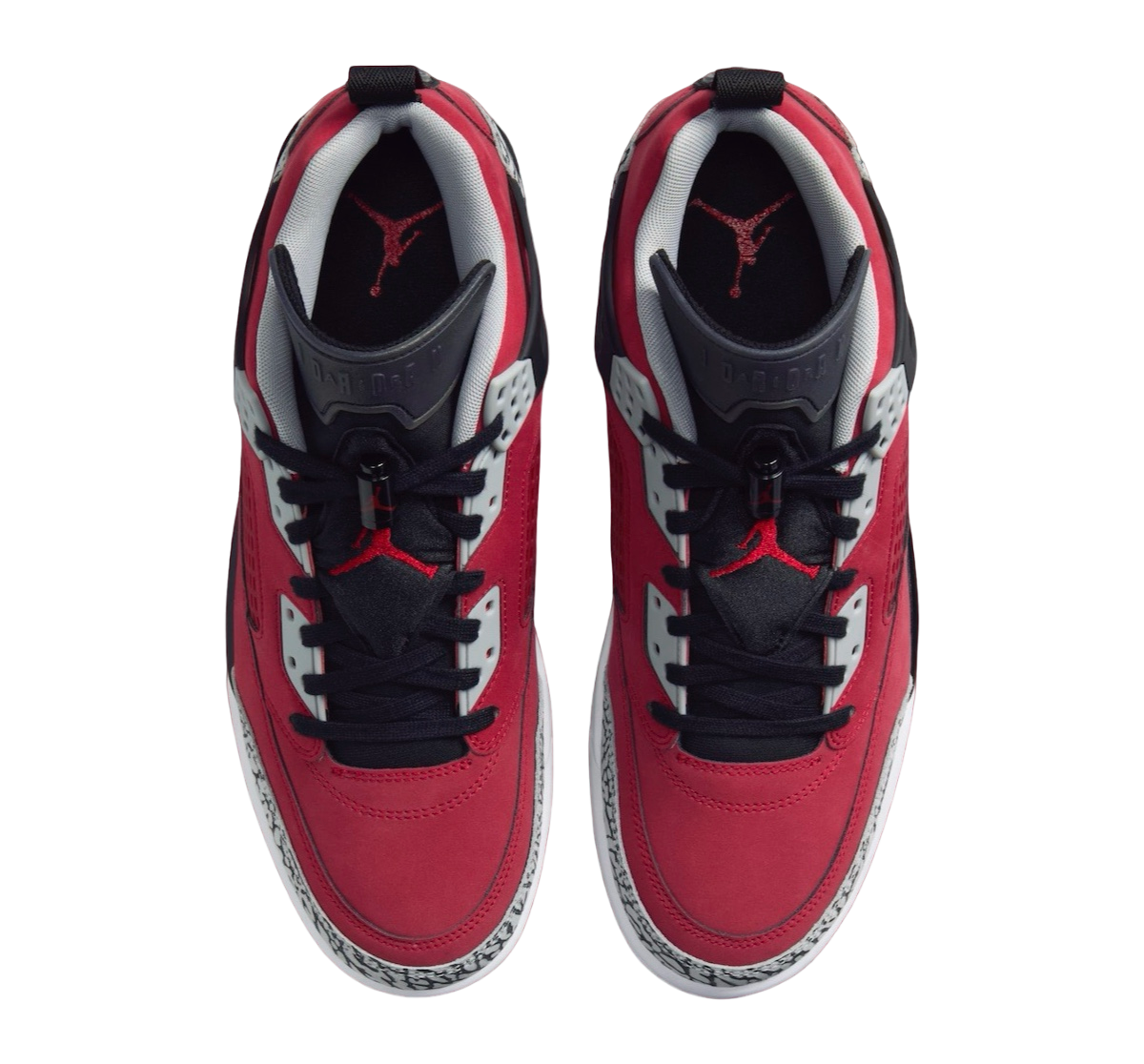 Jordan Spizike Low Toro