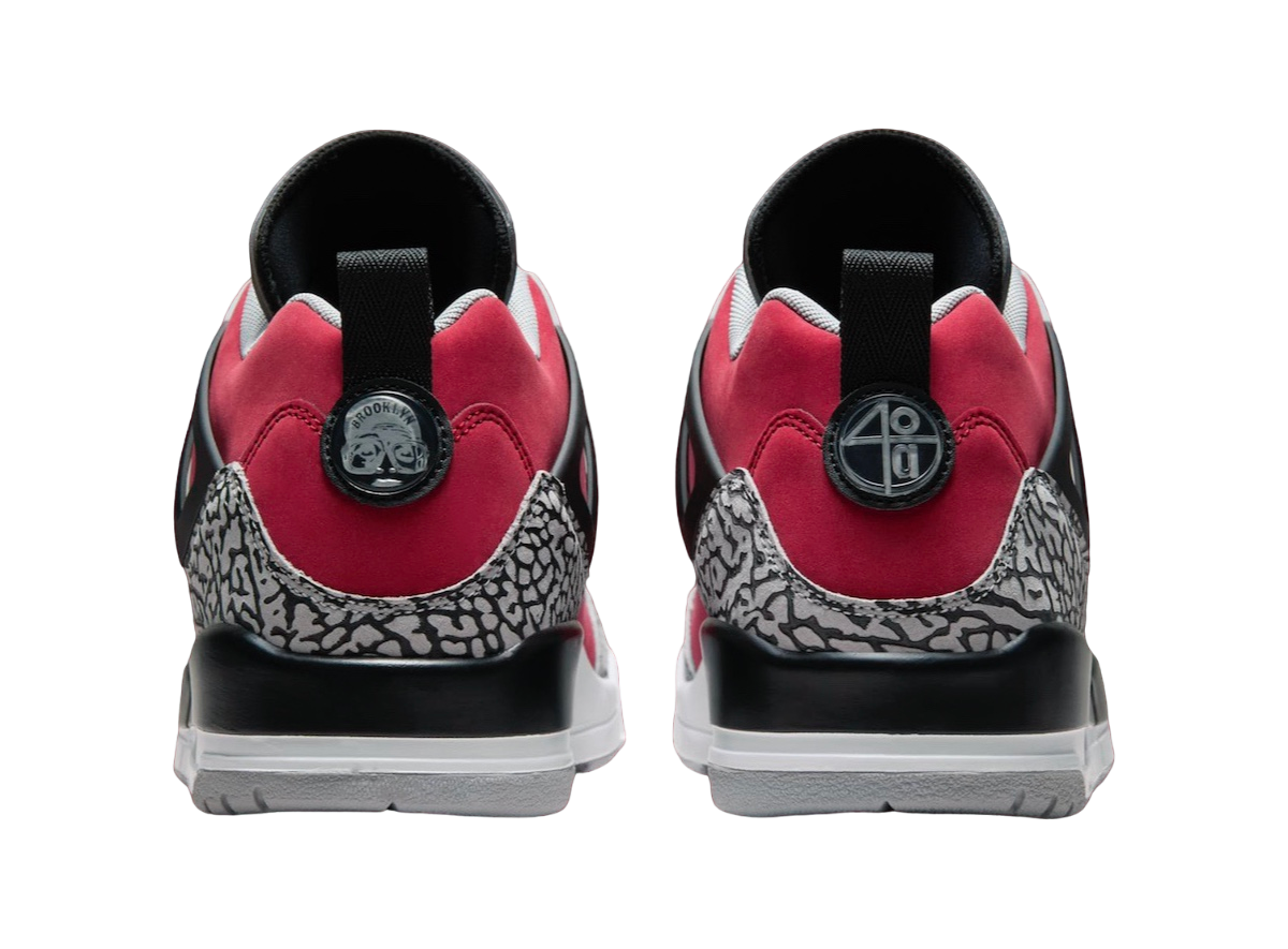 Jordan Spizike Low Toro