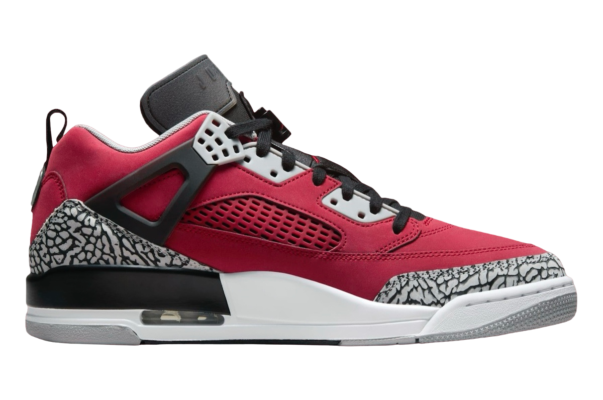 Jordan Spizike Low Toro