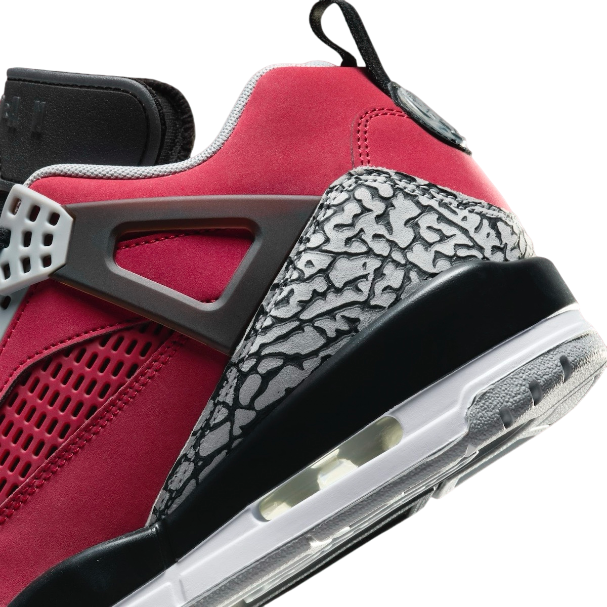 Jordan Spizike Low Toro