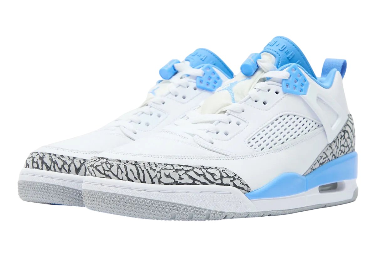 Jordan Spizike Low UNC