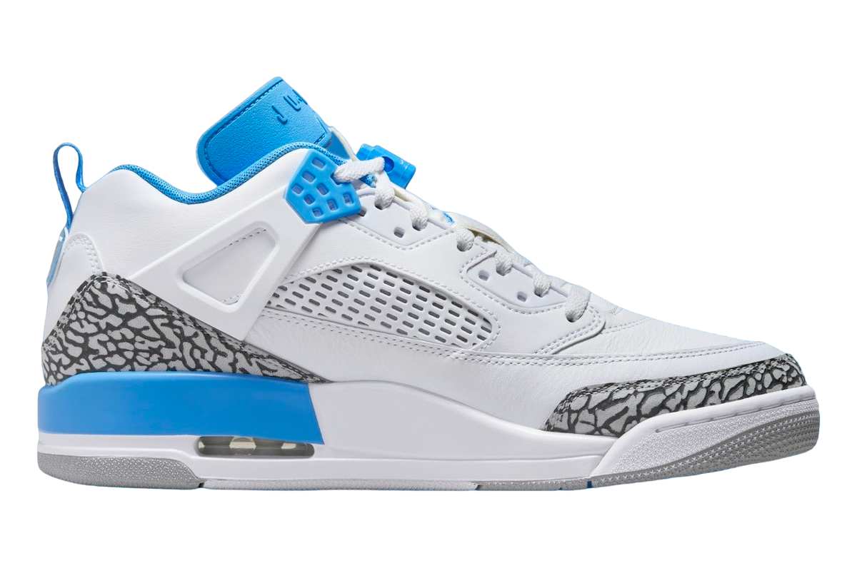 Jordan Spizike Low UNC