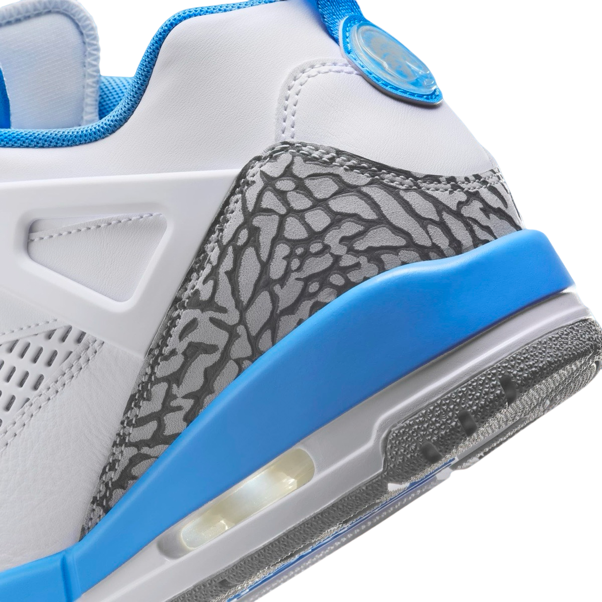 Jordan Spizike Low UNC