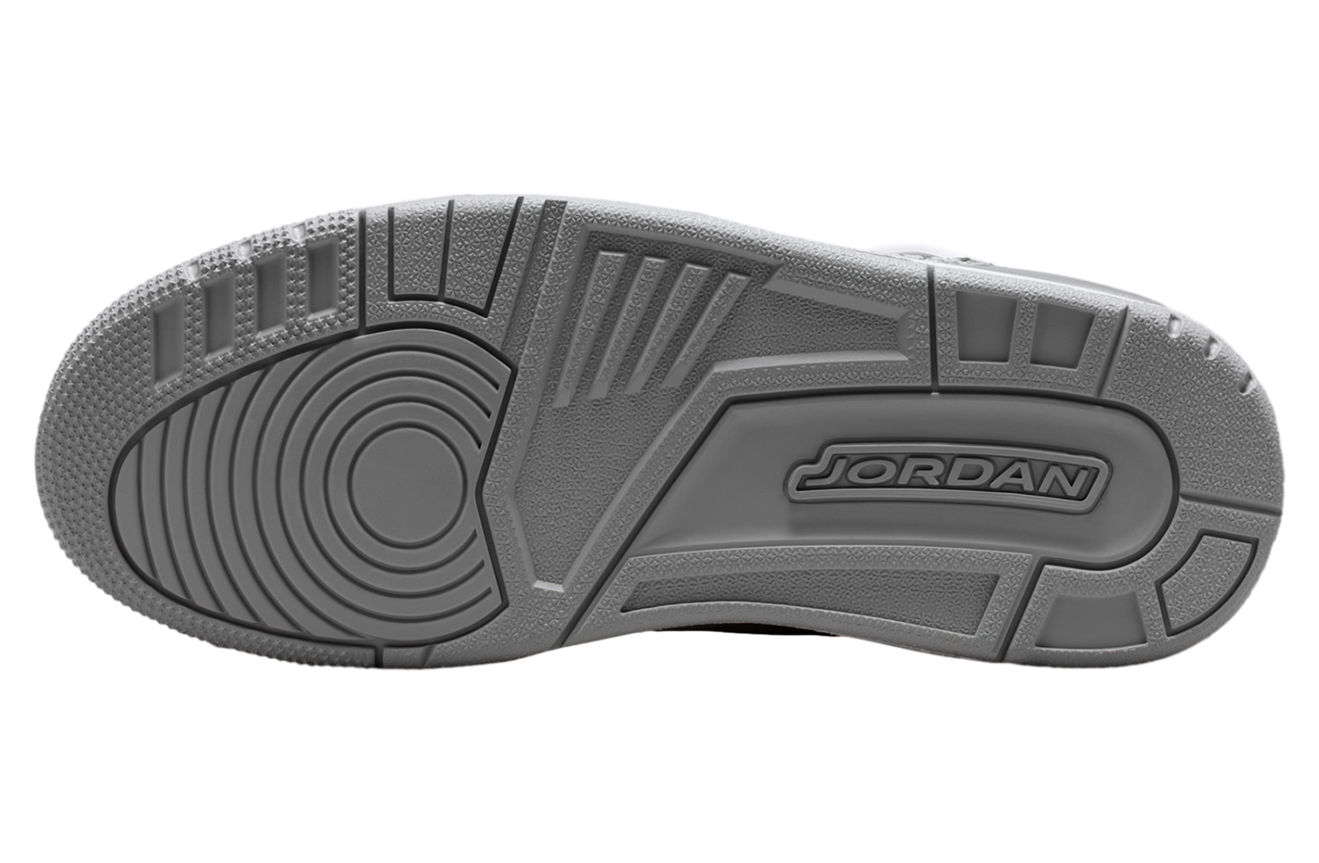 Jordan Spizike Low White / Varsity Red