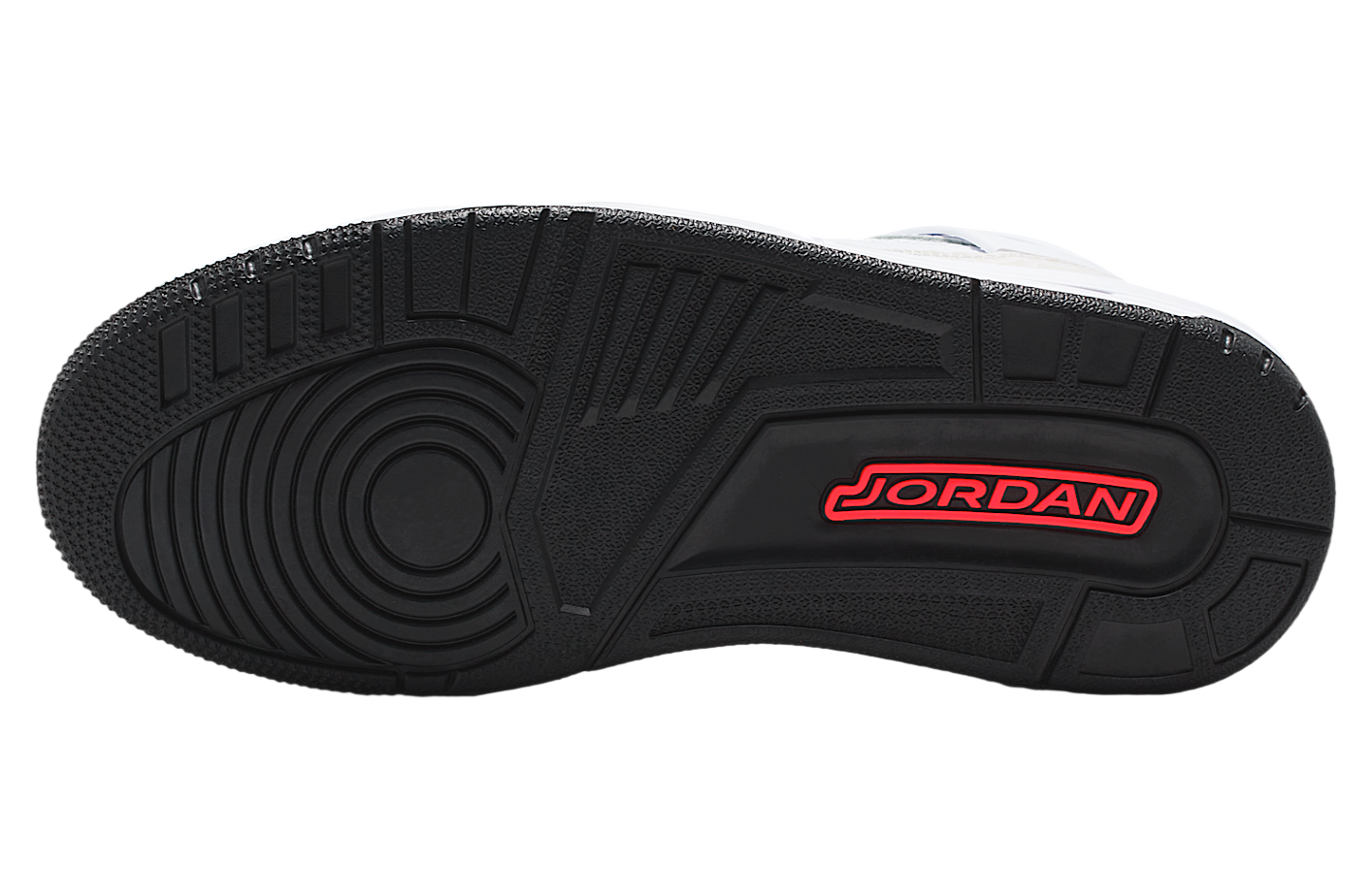 Jordan Spizike Low White / Vast Grey