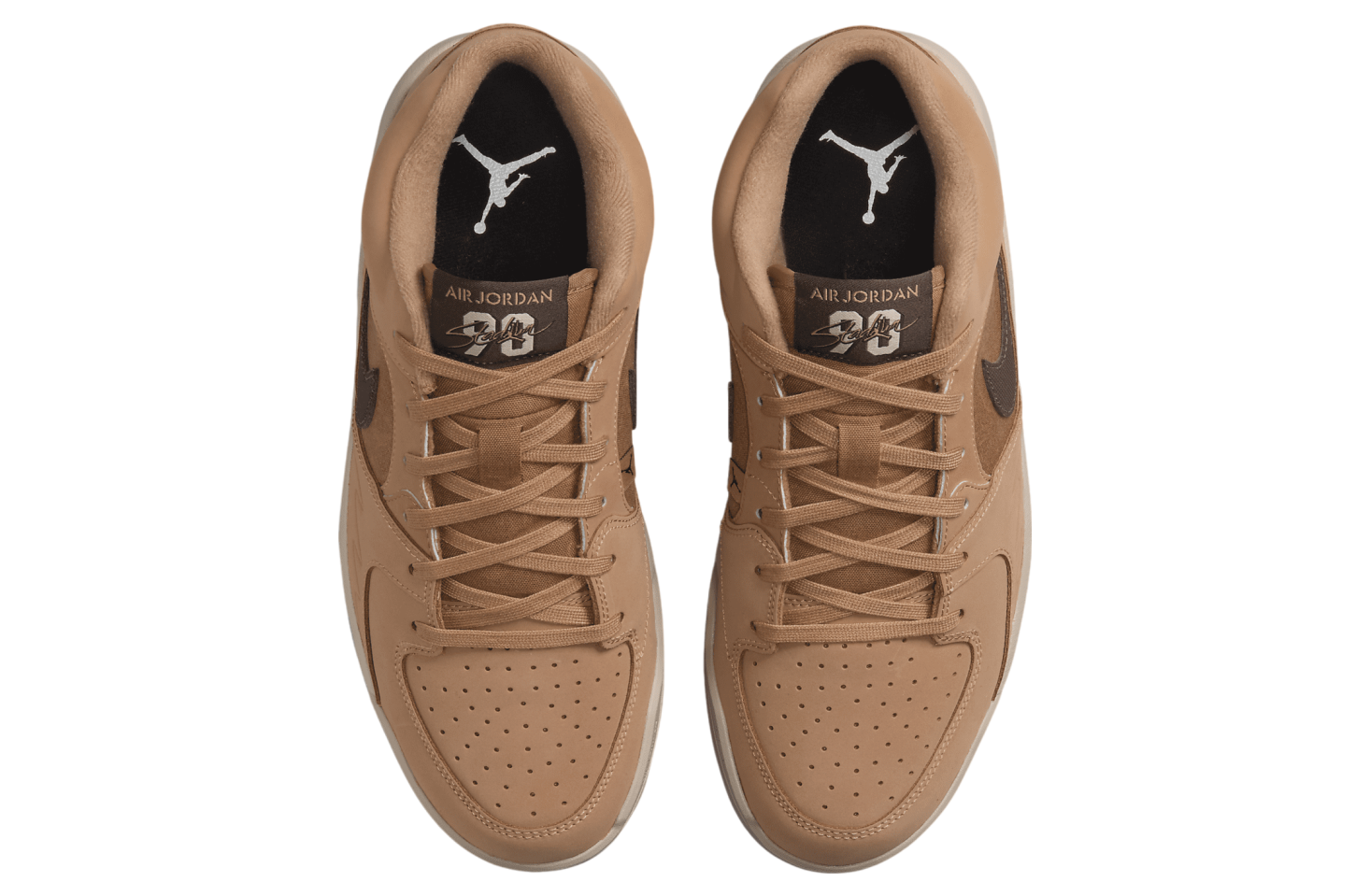 Jordan Stadium 90 Flax / Black