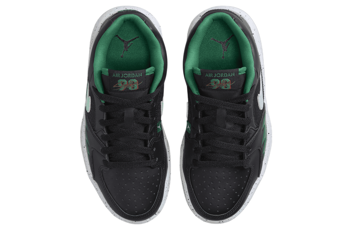 Jordan Stadium 90 GS Black / Pine Green