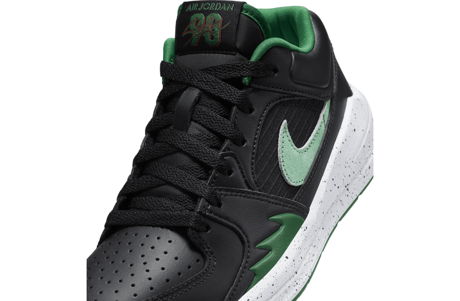 Jordan Stadium 90 GS Black / Pine Green