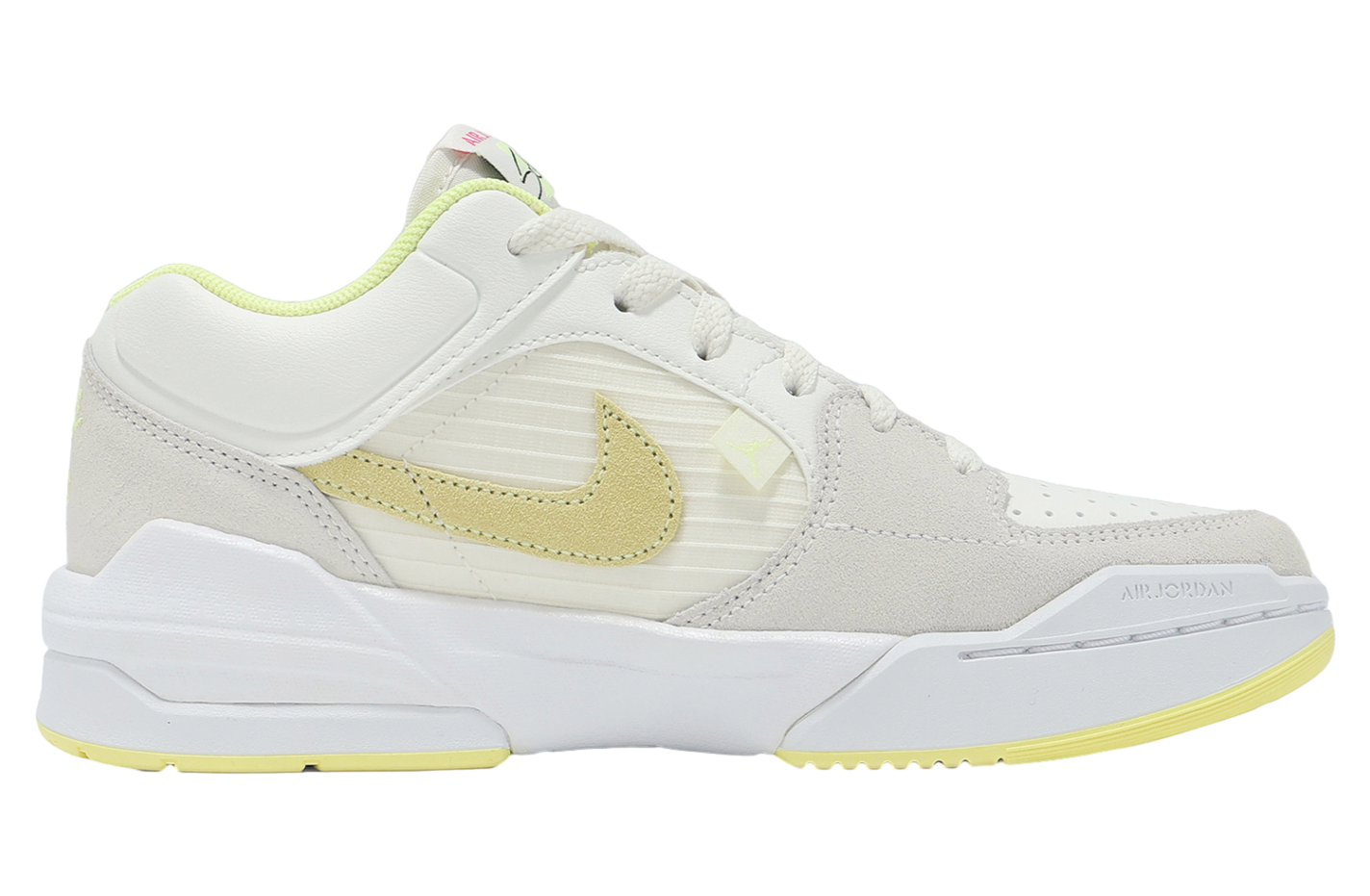 Jordan Stadium 90 GS Sail / Lt Laser Orange