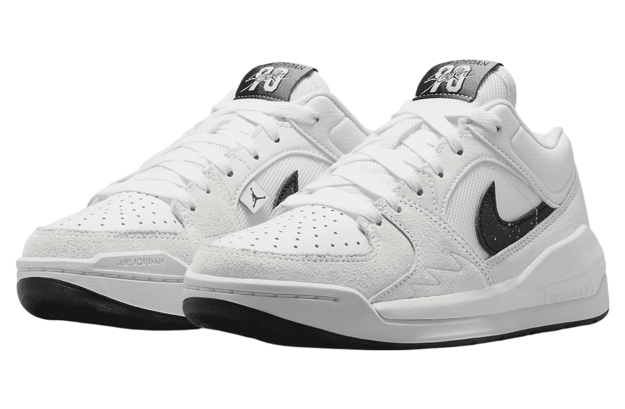 Jordan Stadium 90 GS White / Cool Grey