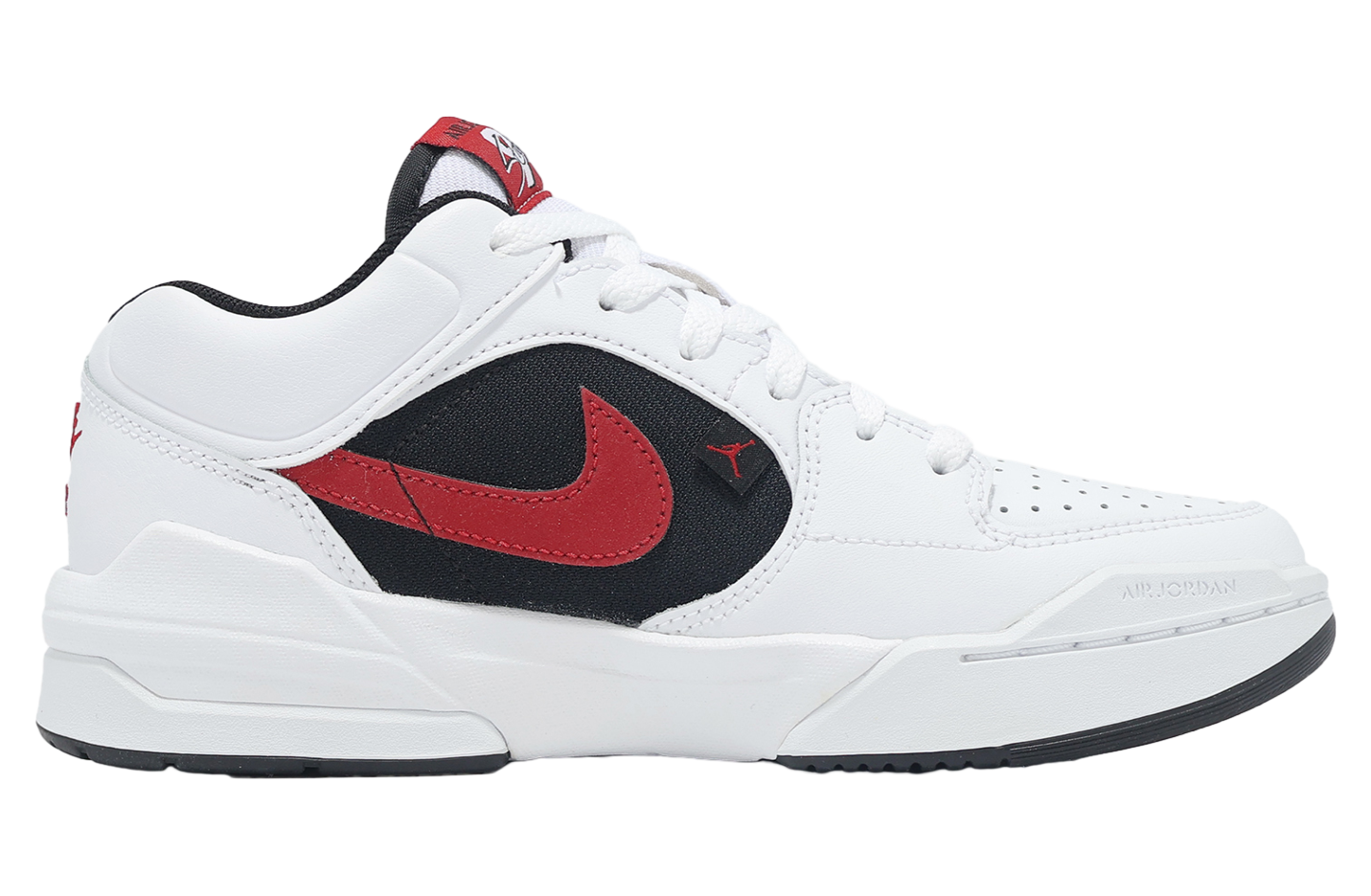 Jordan Stadium 90 GS White / Gym Red