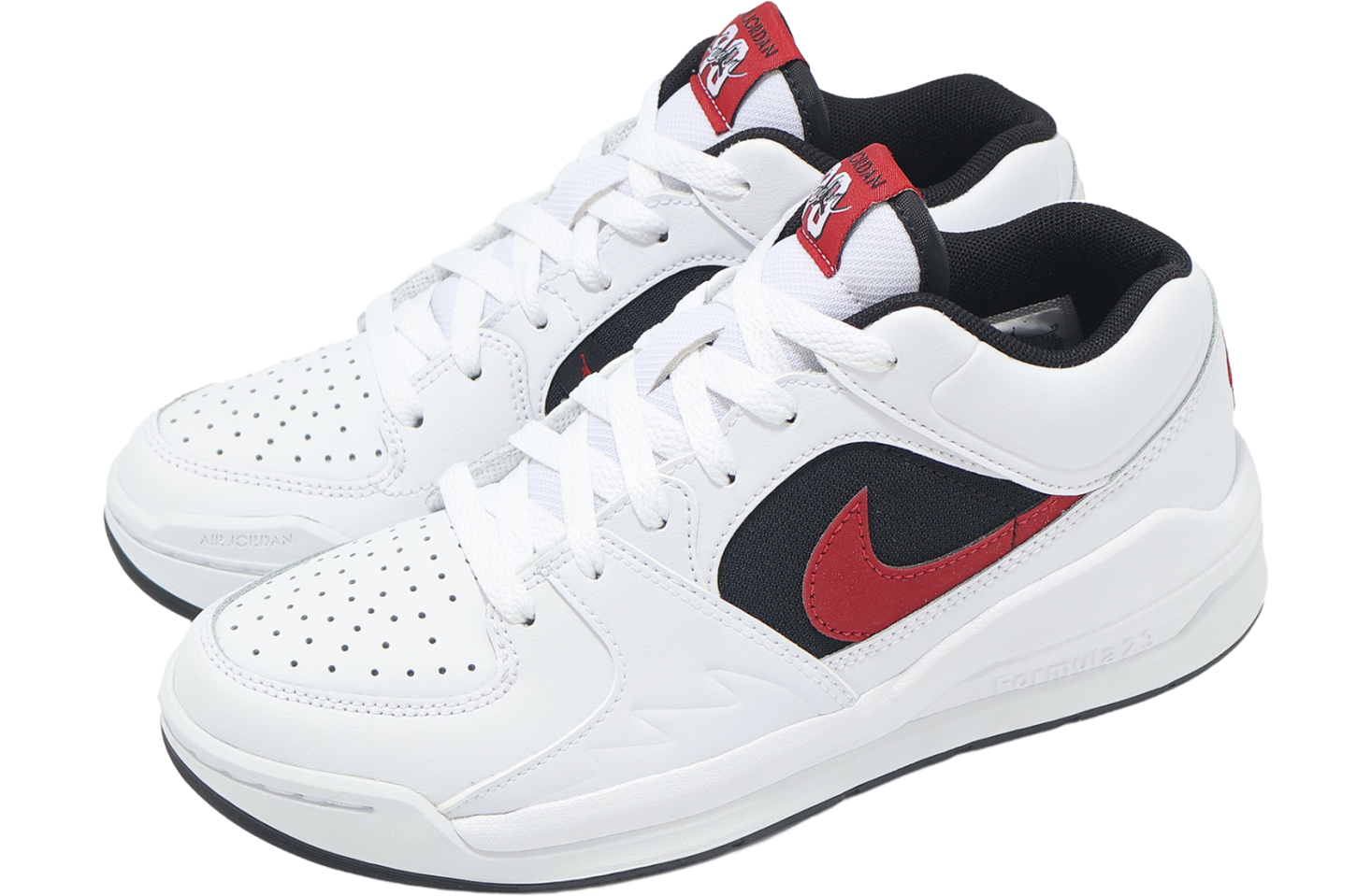 Jordan Stadium 90 GS White / Gym Red