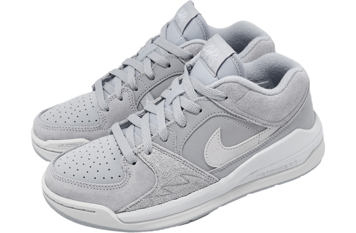 Jordan Stadium 90 GS Wolf Grey / Neutral Grey