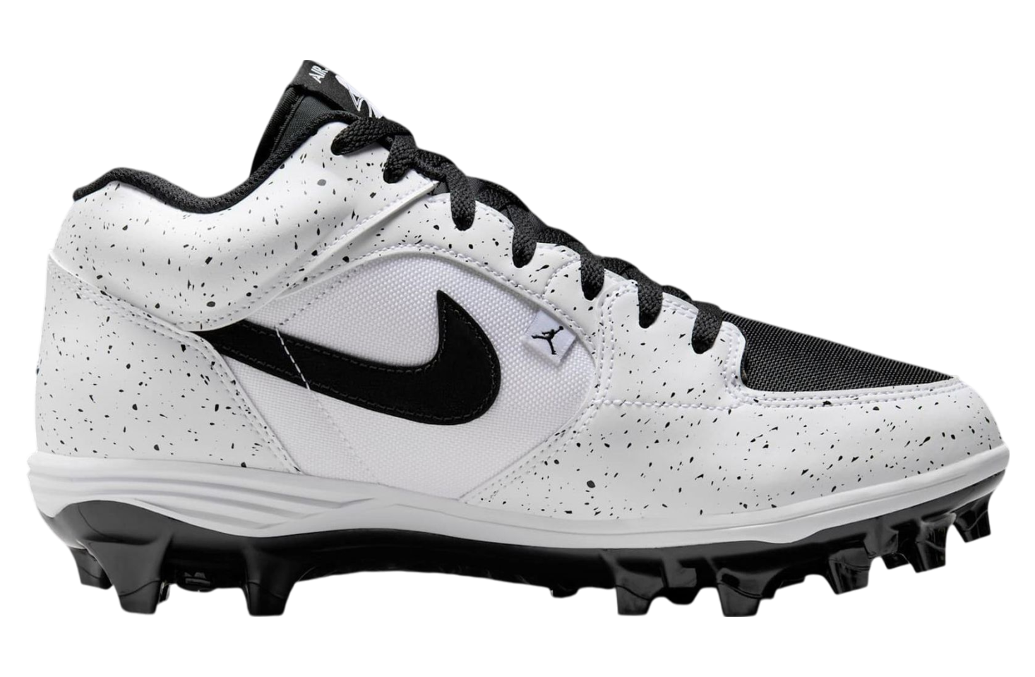 Jordan Stadium 90 Low Cleat White / Black