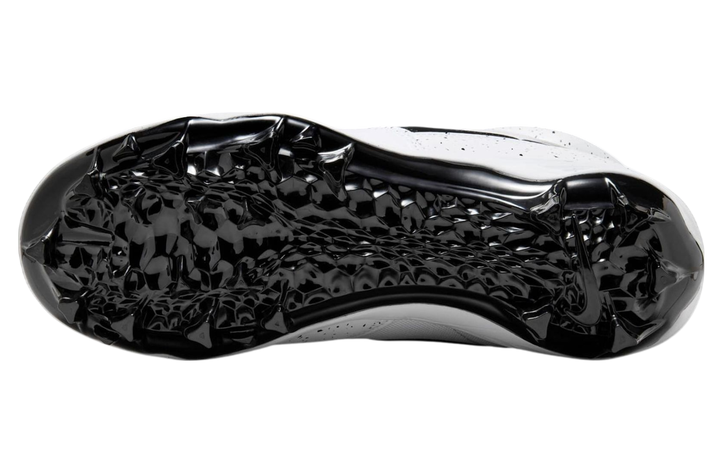 Jordan Stadium 90 Low Cleat White / Black