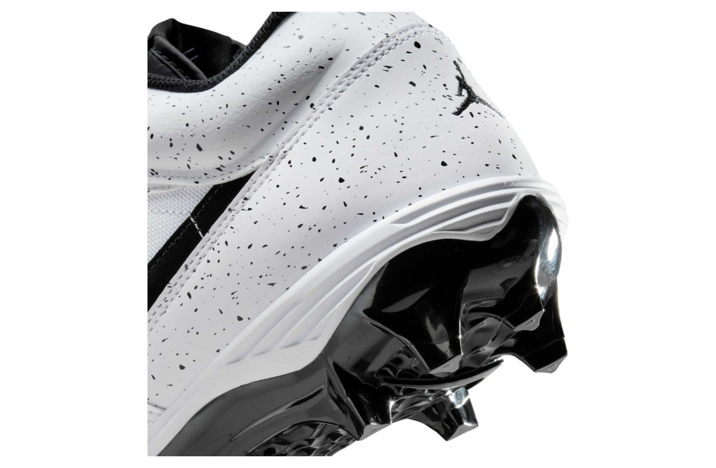 Jordan Stadium 90 Low Cleat White / Black