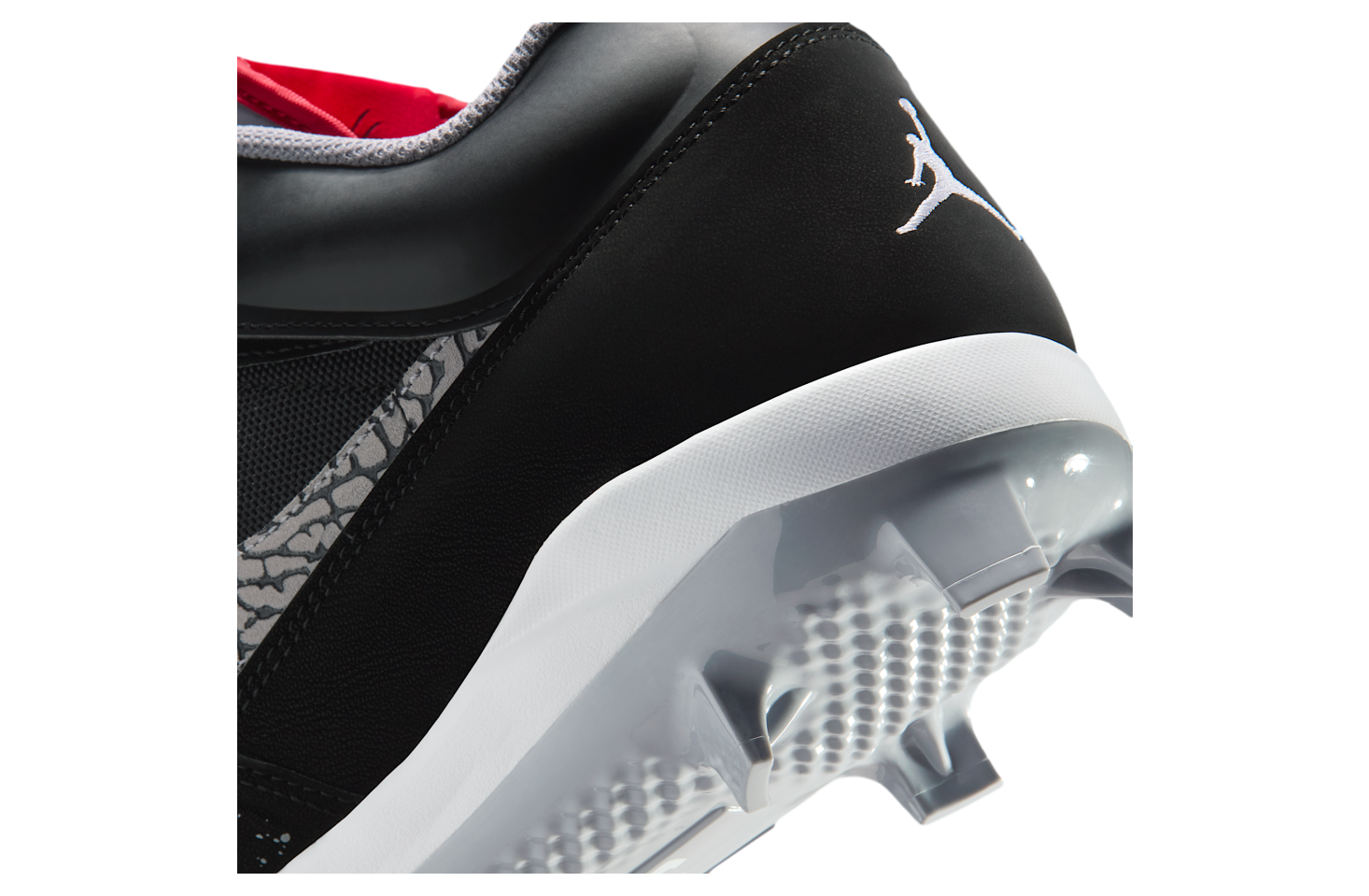 Jordan Stadium 90 Low Mcs Black / Cement Grey