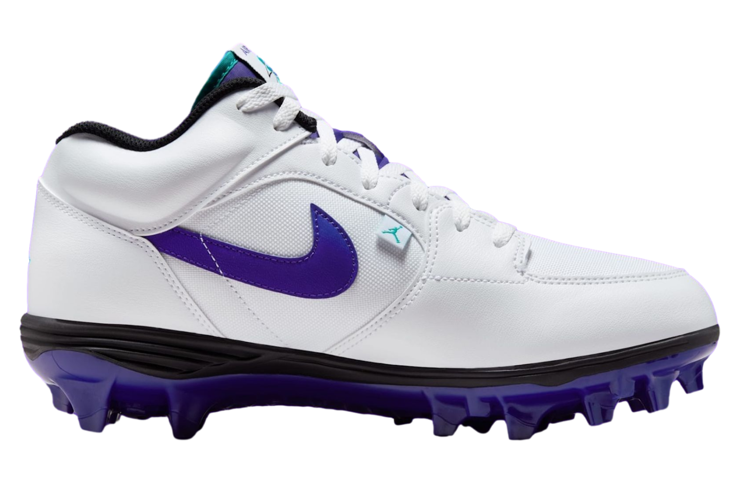 Jordan Stadium 90 Low White / New Emerald